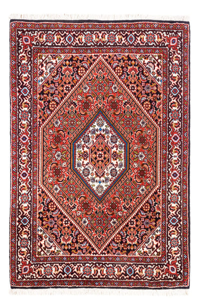 Bidjar - Bukan Tæppe 72x104cm - Persisk tæppe