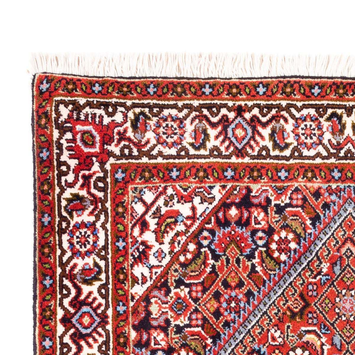 Bidjar - Bukan Tæppe 72x102cm - Persisk tæppe