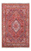 Persisk tæppe - Bijar - Royal - 108 x 70 cm - rød