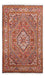 Persisk tæppe - Bijar - Royal - 113 x 70 cm - rød