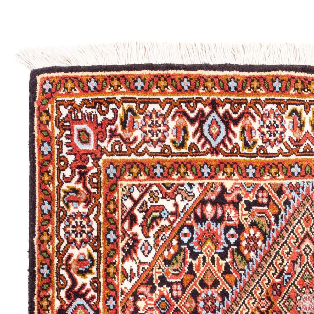 Bidjar - Bukan Tæppe 70x113cm - Persisk tæppe