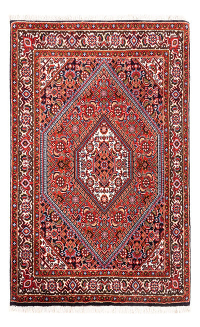 Bidjar - Bukan Tæppe 70x105cm - Persisk tæppe