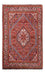 Persisk tæppe - Bijar - Royal - 105 x 70 cm - rød
