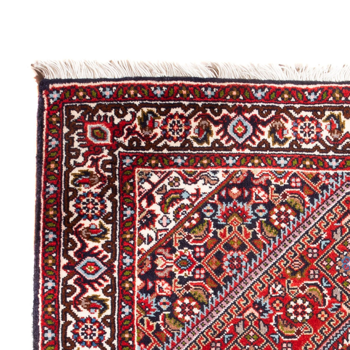 Bidjar - Bukan Tæppe 72x94cm - Persisk tæppe