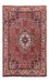 Persisk tæppe - Bijar - Royal - 102 x 70 cm - rød