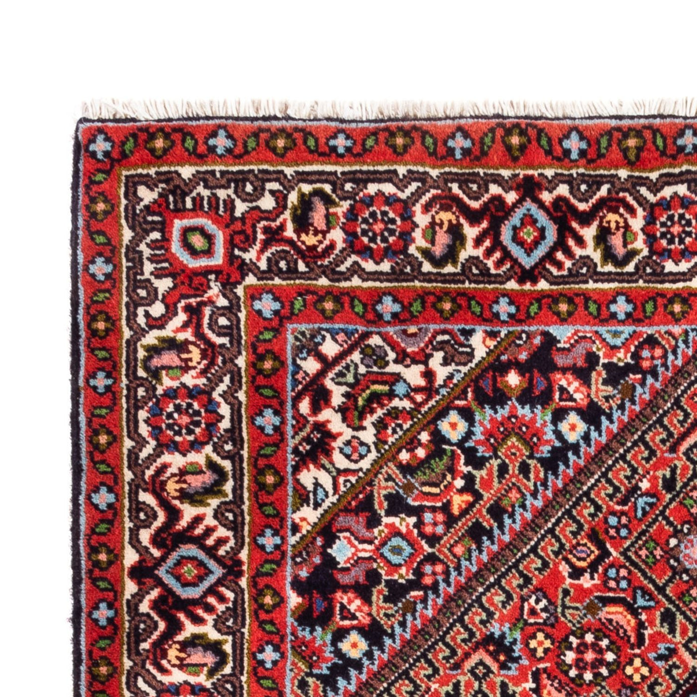 Bidjar - Bukan Tæppe 98x68cm - Persisk tæppe