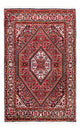 Bidjar - Bukan Tæppe 104x72cm - Persisk tæppe