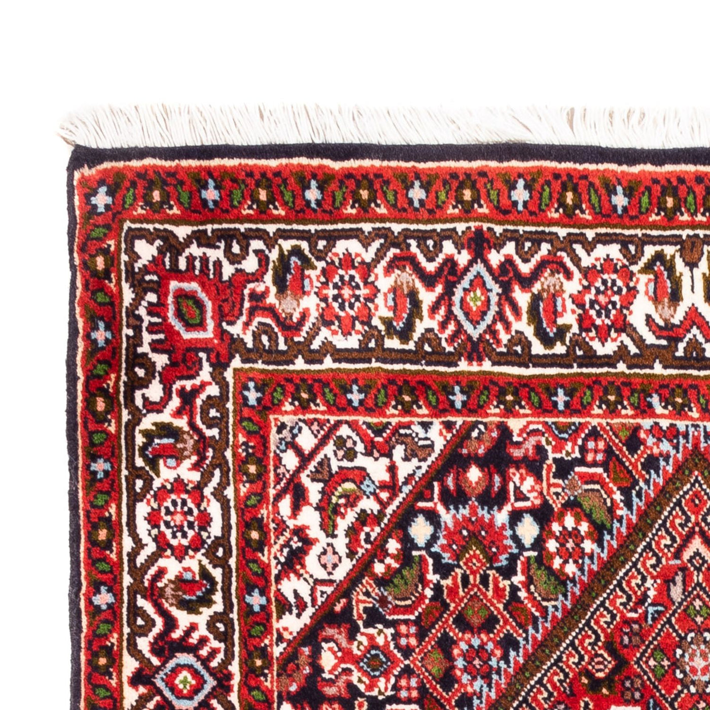 Bidjar - Bukan Tæppe 104x72cm - Persisk tæppe