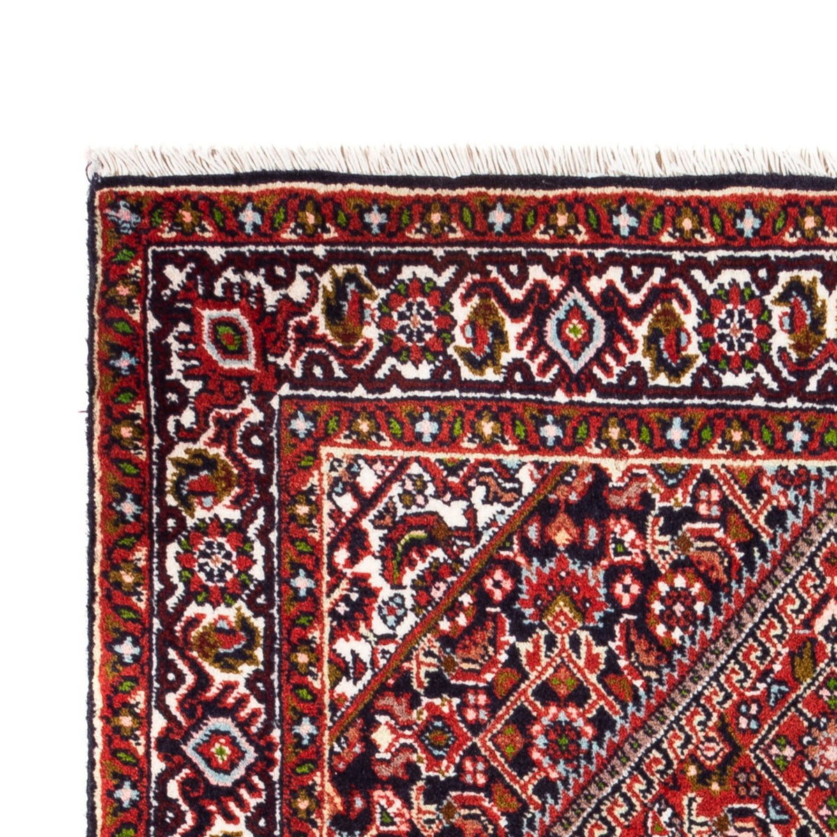 Bidjar - Bukan Tæppe 68x100cm - Persisk tæppe