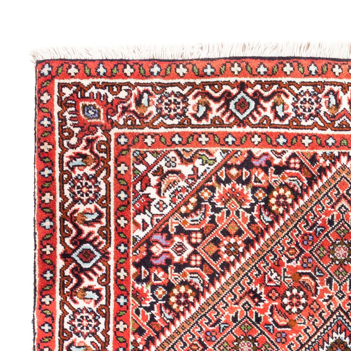 Bidjar - Bukan Tæppe 72x94cm - Persisk tæppe