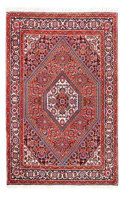 Bidjar - Bukan Tæppe 70x104cm - Persisk tæppe
