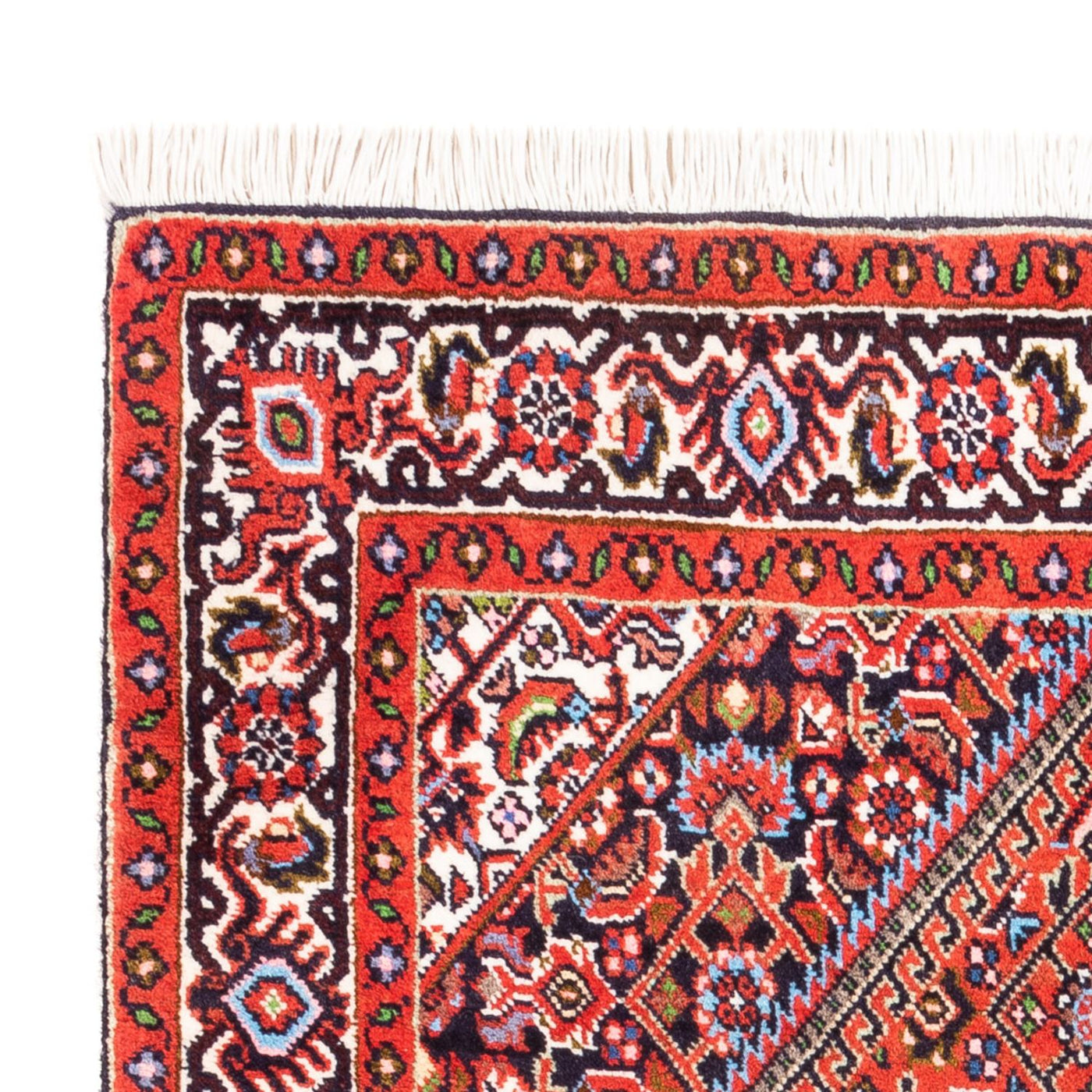 Bidjar - Bukan Tæppe 104x70cm - Persisk tæppe