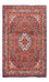 Persisk tæppe - Bijar - Royal - 104 x 69 cm - rød