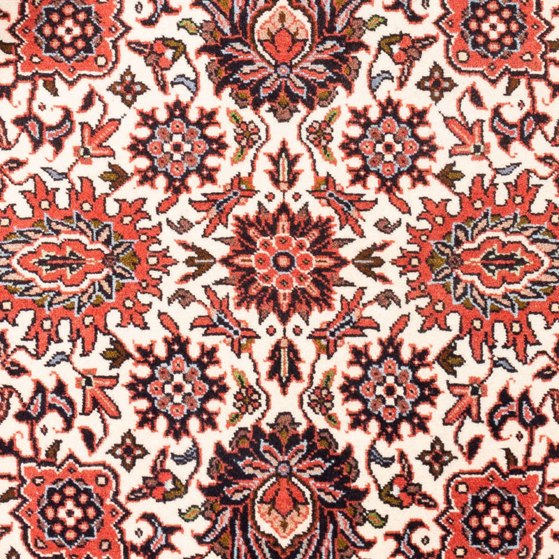 Persisk tæppe - Bijar - Royal - 107 x 77 cm - creme