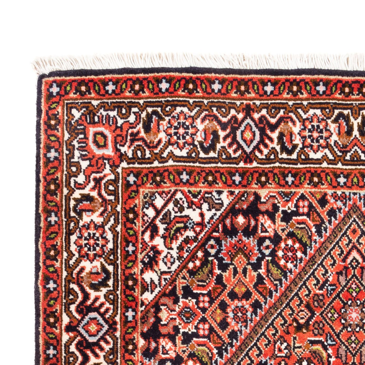 Bidjar - Bukan Tæppe 71x102cm - Persisk tæppe