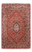 Persisk tæppe - Bijar - Royal - 109 x 70 cm - rød