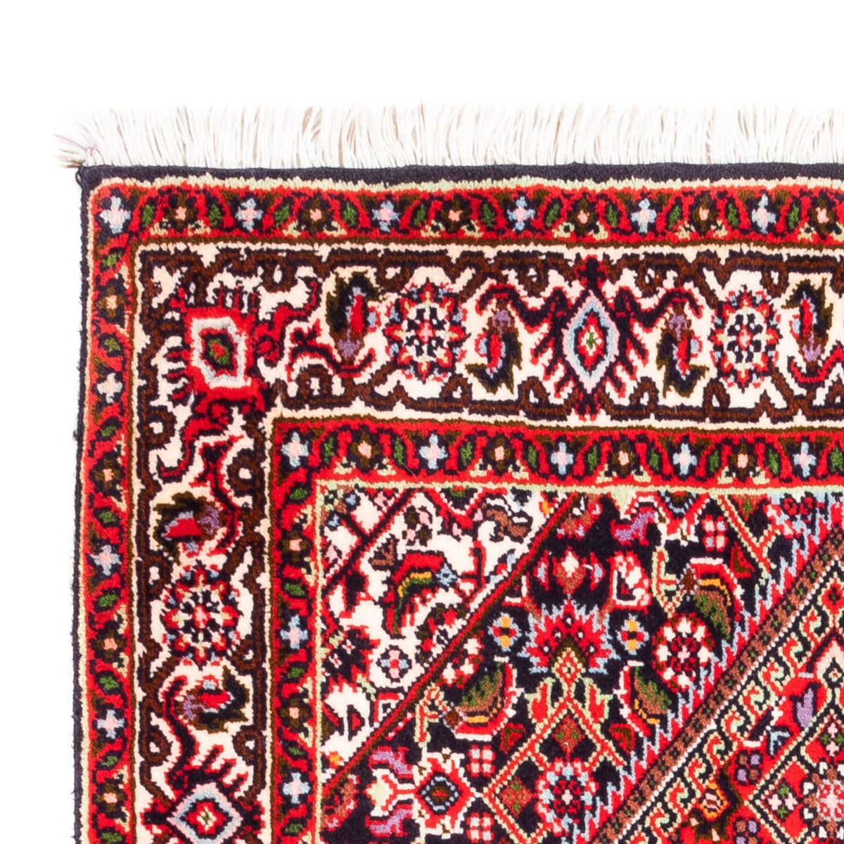Bidjar - Bukan Tæppe 70x95cm - Persisk tæppe