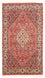 Persisk tæppe - Bijar - Royal - 150 x 87 cm - rød