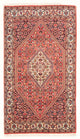 Bidjar - Bukan Tæppe 150x87cm - Persisk tæppe