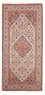 Persisk tæppe - Bijar - Royal - 161 x 85 cm - creme