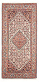 Bidjar - Bukan Tæppe 85x161cm - Persisk tæppe - creme