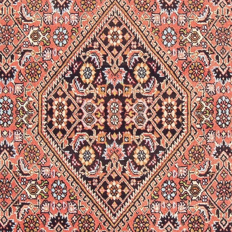 Persisk tæppe - Bijar - Royal - 155 x 84 cm - rød