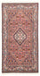 Persisk tæppe - Bijar - Royal - 150 x 82 cm - rød