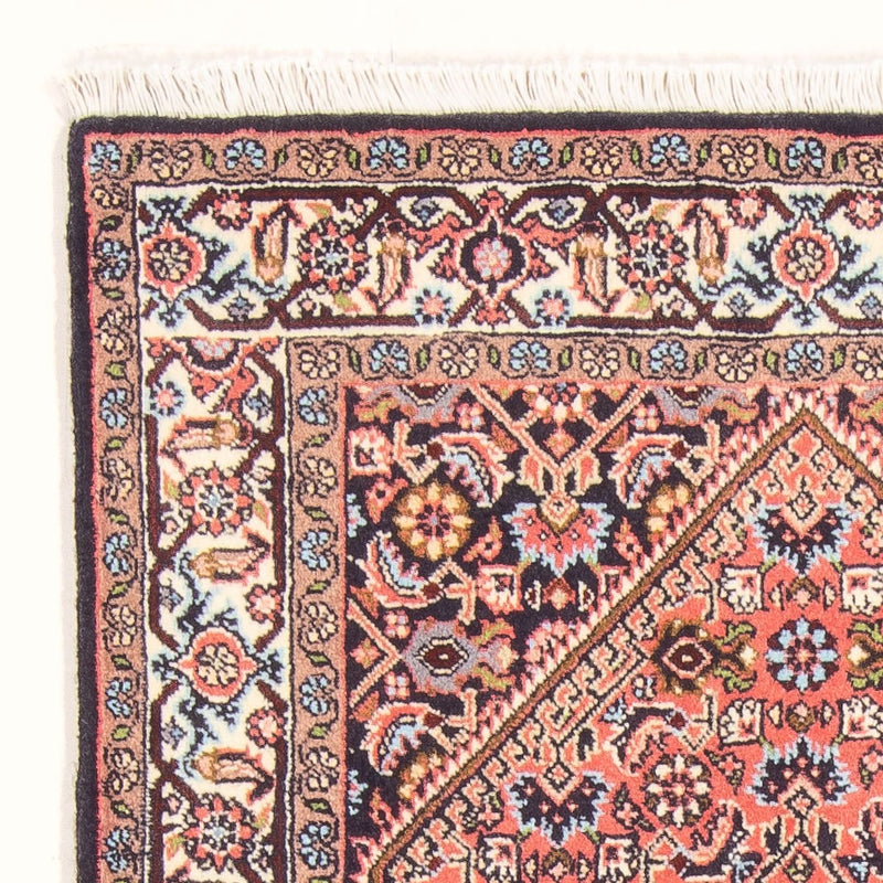 Persisk tæppe - Bijar - Royal - 150 x 82 cm - rød