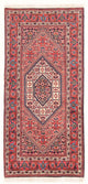 Bidjar - Bukan Tæppe 152x78cm - Persisk tæppe