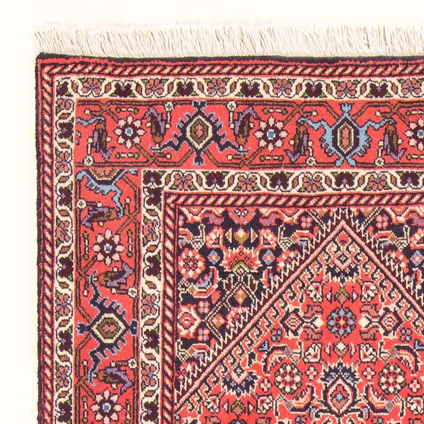 Bidjar - Bukan Tæppe 152x78cm - Persisk tæppe
