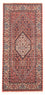 Persisk tæppe - Bijar - Royal - 165 x 80 cm - rød