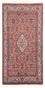 Persisk tæppe - Bijar - Royal - 151 x 82 cm - rød