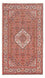 Persisk tæppe - Bijar - Royal - 138 x 84 cm - rød