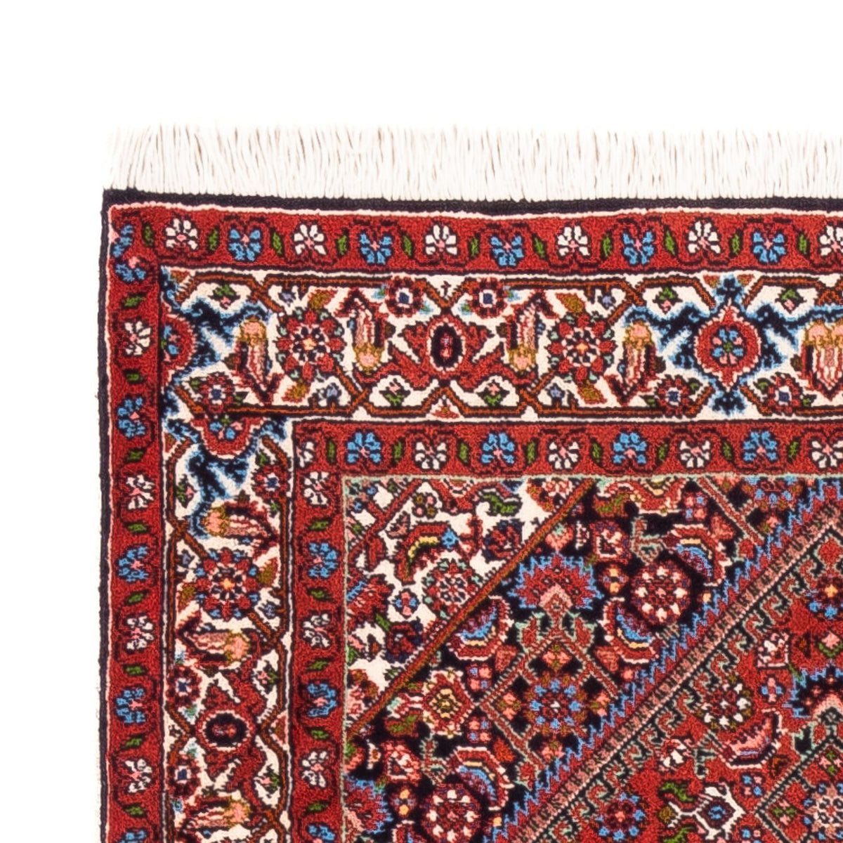 Bidjar - Bukan Tæppe 83x144cm - Persisk tæppe