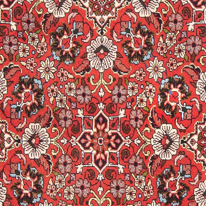 Persisk tæppe - Bijar - Royal - 148 x 82 cm - rød