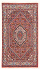 Bidjar - Bukan Tæppe 84x138cm - Persisk tæppe - rød