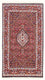 Persisk tæppe - Bijar - Royal - 138 x 83 cm - rød
