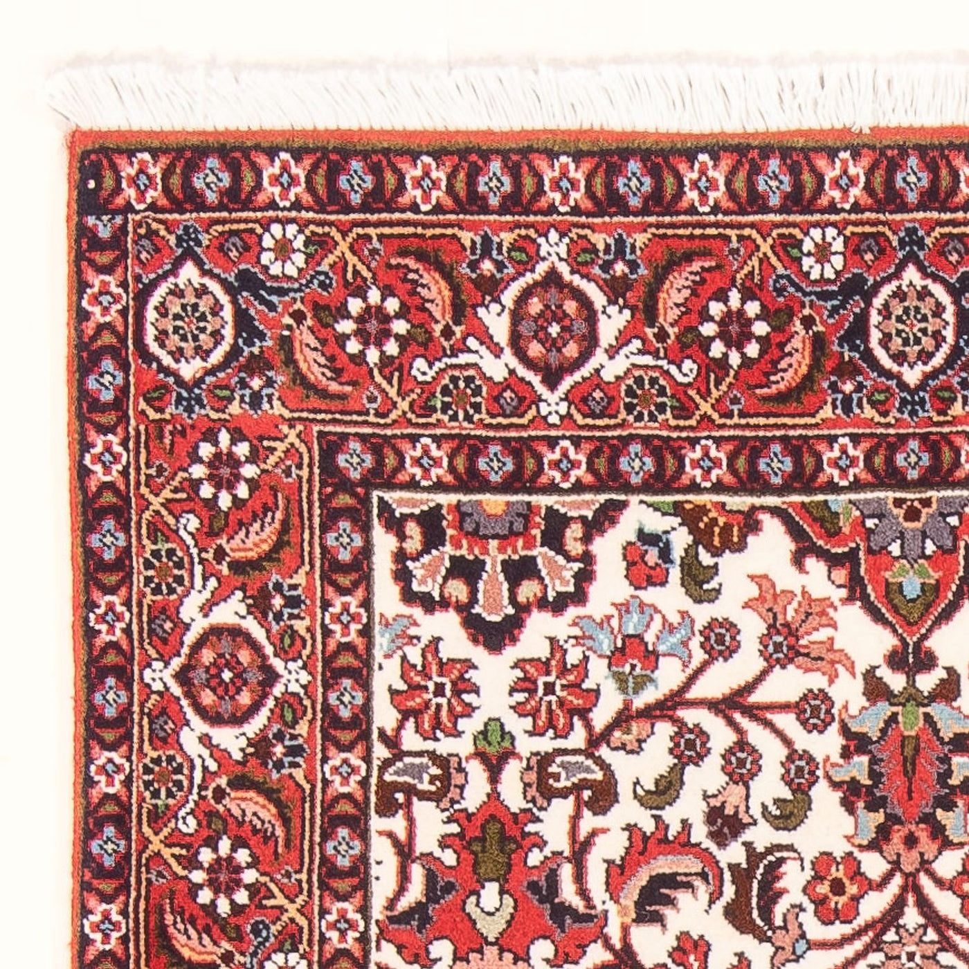 Bidjar - Bukan Tæppe 142x84cm - Persisk tæppe