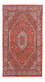 Persisk tæppe - Bijar - Royal - 140 x 82 cm - rød