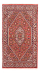 Bidjar - Bukan Tæppe 140x82cm - Persisk tæppe