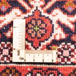 Persisk tæppe - Bijar - Royal - 145 x 84 cm - rød