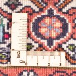 Persisk tæppe - Bijar - Royal - 144 x 83 cm - rød