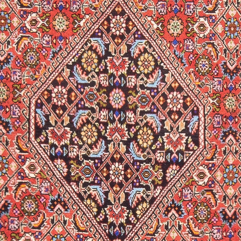 Persisk tæppe - Bijar - Royal - 165 x 84 cm - rød