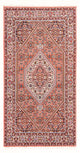 Bidjar - Bukan Tæppe 84x156cm - Persisk tæppe - rød