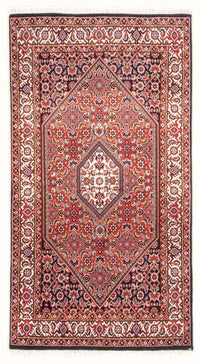 Bidjar - Bukan Tæppe 84x150cm - Persisk tæppe - rød – product image