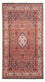 Persisk tæppe - Bijar - Royal - 150 x 84 cm - rød