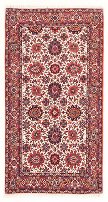 Persisk tæppe - Bijar - Royal - 150 x 86 cm - beige
