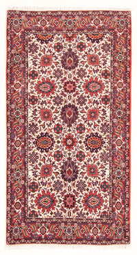 Persisk tæppe - Bijar - Royal - 150 x 86 cm - beige