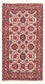 Persisk tæppe - Bijar - Royal - 150 x 86 cm - beige