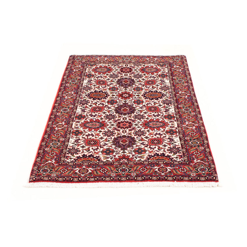 Persisk tæppe - Bijar - Royal - 150 x 86 cm - beige
